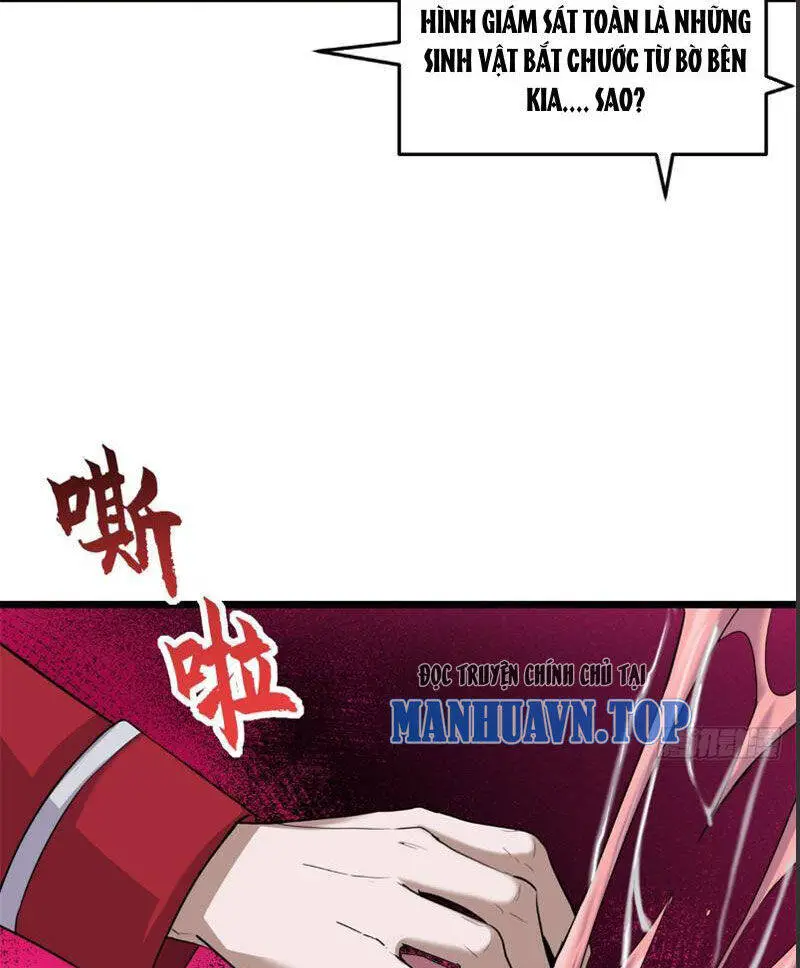 Ma Thú Siêu Thần Nettruyen ZZZ Chương 142 Page 23