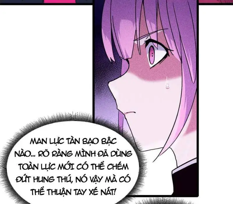 Ma Thú Siêu Thần Nettruyen ZZZ Chương 159 Page 3