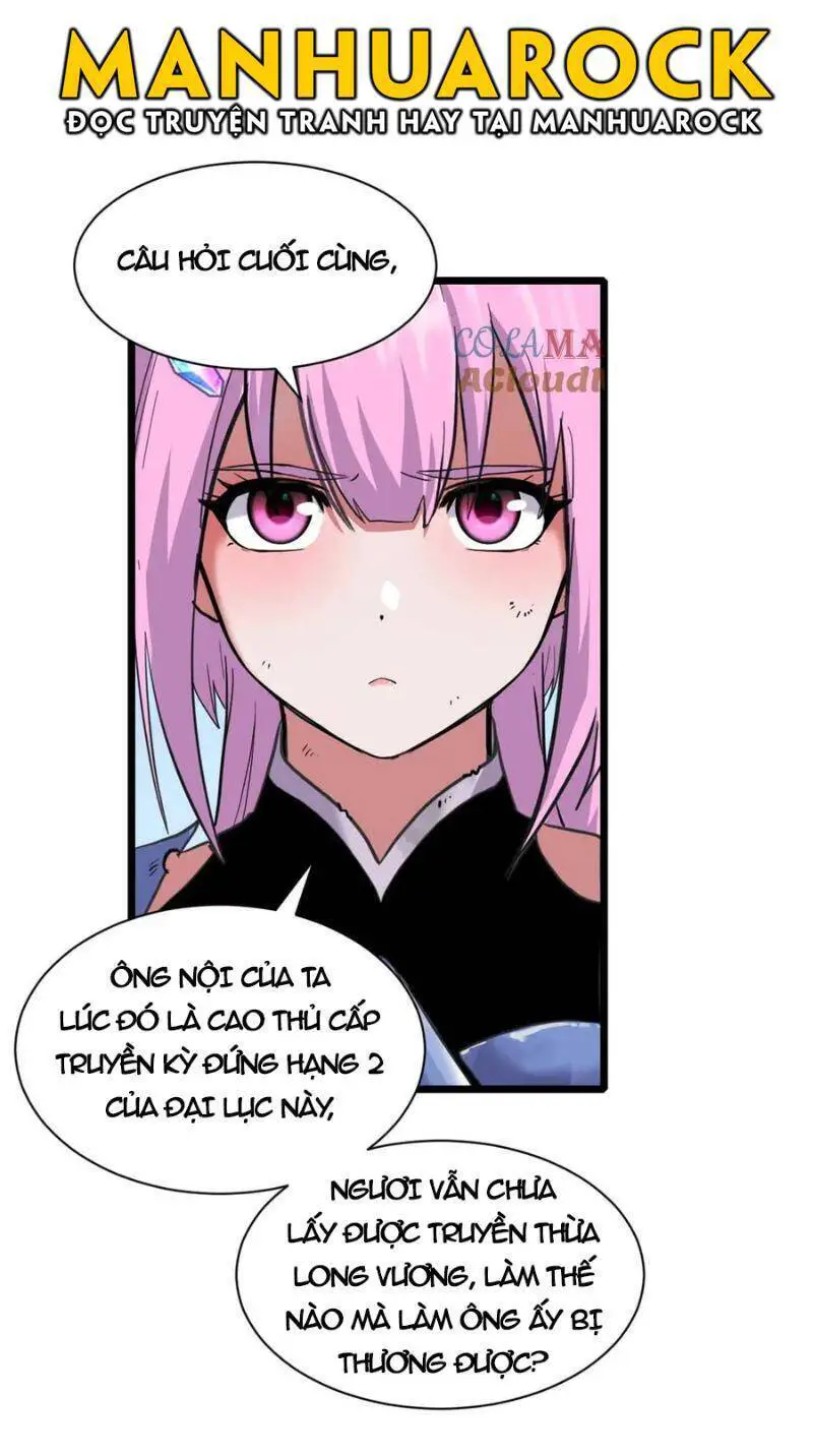Ma Thú Siêu Thần Nettruyen ZZZ Chương 159 Page 24