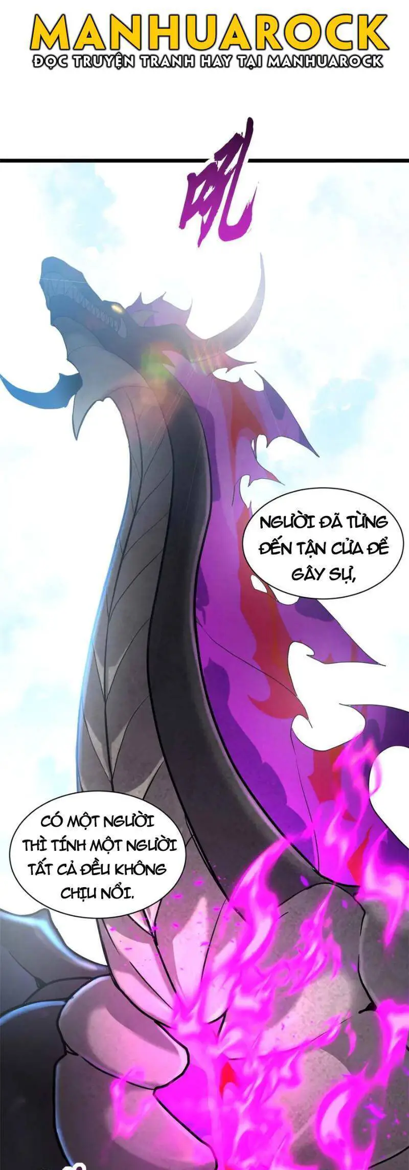 Ma Thú Siêu Thần Nettruyen ZZZ Chương 159 Page 26