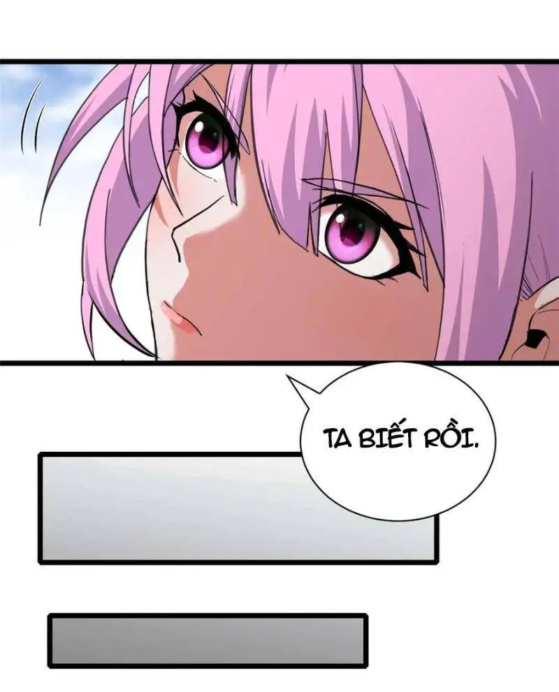 Ma Thú Siêu Thần Nettruyen ZZZ Chương 159 Page 33