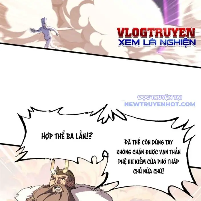 Ma Thú Siêu Thần Nettruyen ZZZ Chương 175 Page 16