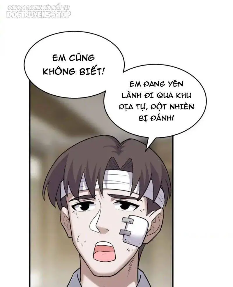 Ma Thú Siêu Thần Nettruyen ZZZ Chương 127 Page 5