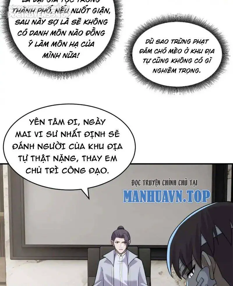Ma Thú Siêu Thần Nettruyen ZZZ Chương 127 Page 8