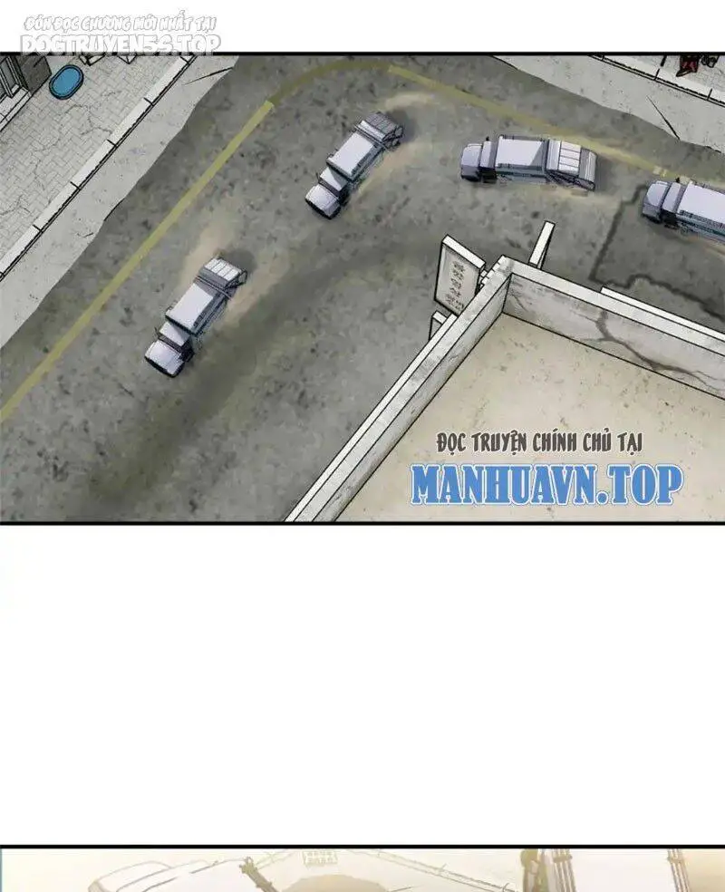 Ma Thú Siêu Thần Nettruyen ZZZ Chương 127 Page 14