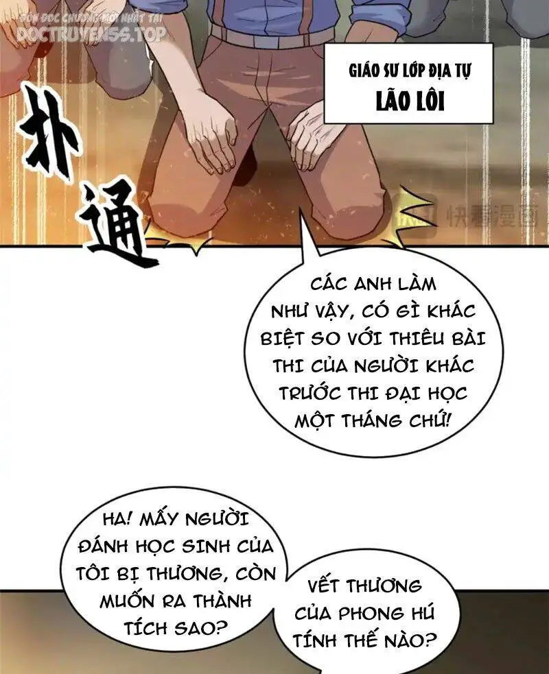 Ma Thú Siêu Thần Nettruyen ZZZ Chương 127 Page 20