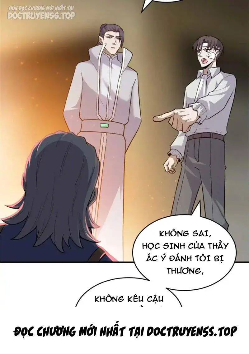 Ma Thú Siêu Thần Nettruyen ZZZ Chương 127 Page 21