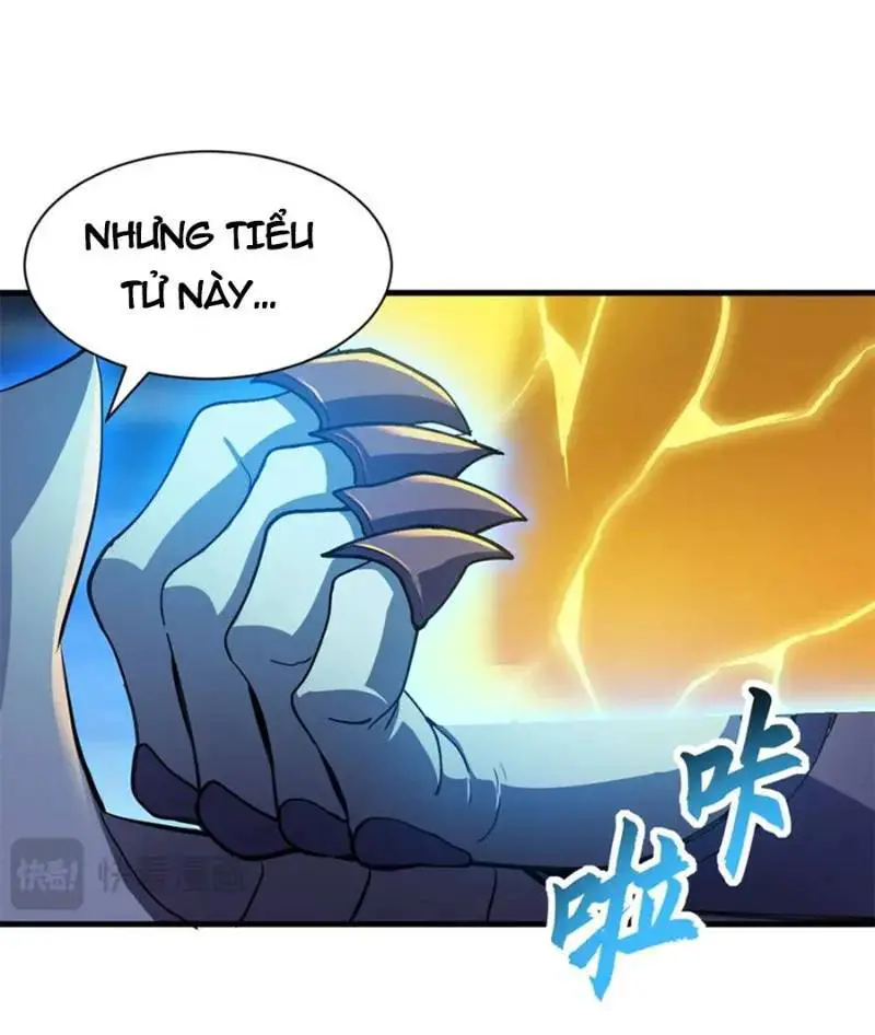 Ma Thú Siêu Thần Nettruyen ZZZ Chương 166 Page 31