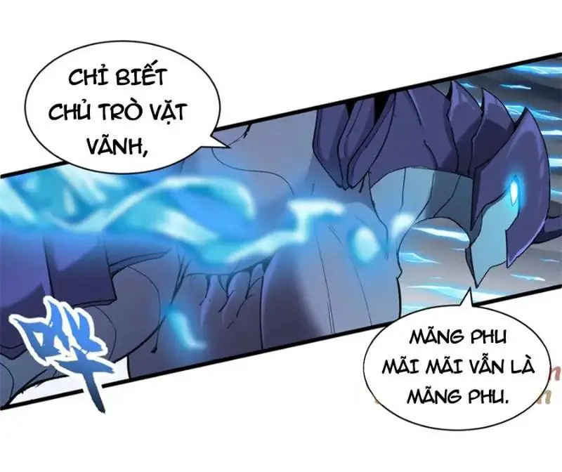 Ma Thú Siêu Thần Nettruyen ZZZ Chương 166 Page 43