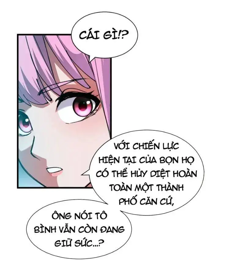 Ma Thú Siêu Thần Nettruyen ZZZ Chương 166 Page 47