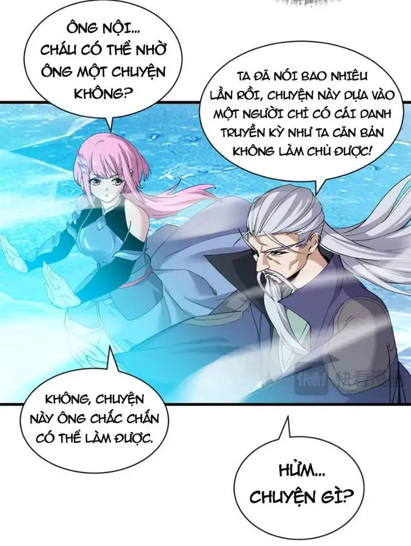 Ma Thú Siêu Thần Nettruyen ZZZ Chương 166 Page 54