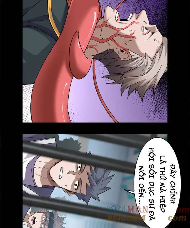 Ma Thú Siêu Thần Nettruyen ZZZ Chương 143 Page 12