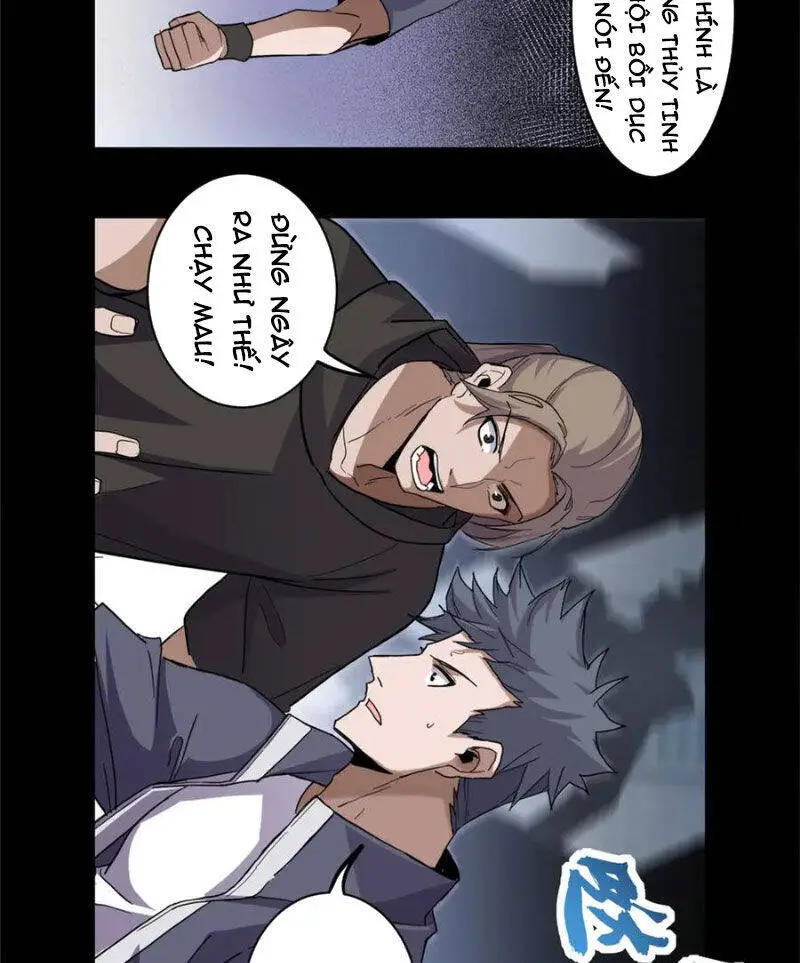 Ma Thú Siêu Thần Nettruyen ZZZ Chương 143 Page 17