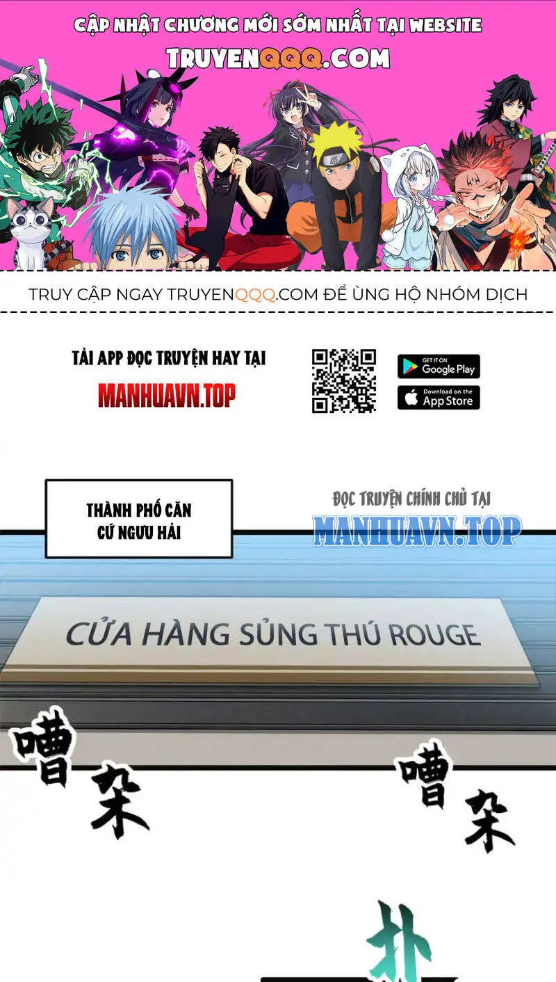 Ma Thú Siêu Thần Nettruyen ZZZ Chương 144 Page 1