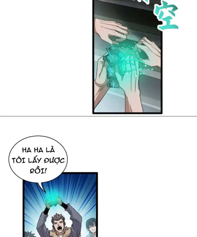 Ma Thú Siêu Thần Nettruyen ZZZ Chương 144 Page 2