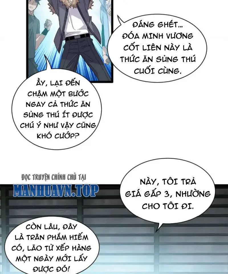 Ma Thú Siêu Thần Nettruyen ZZZ Chương 144 Page 3