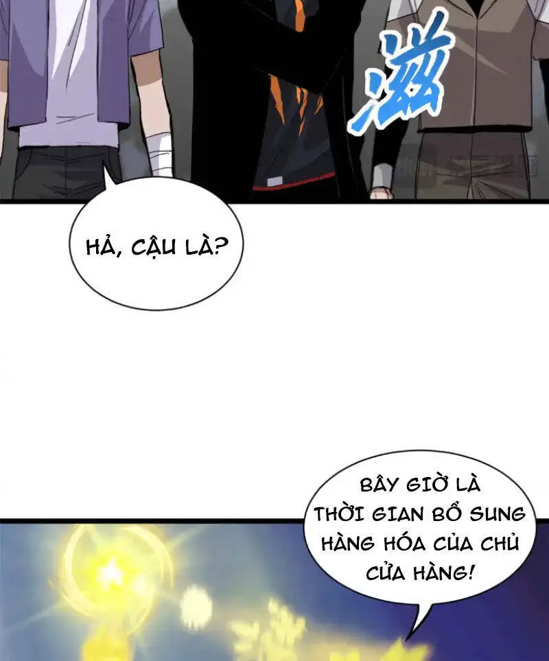 Ma Thú Siêu Thần Nettruyen ZZZ Chương 144 Page 5