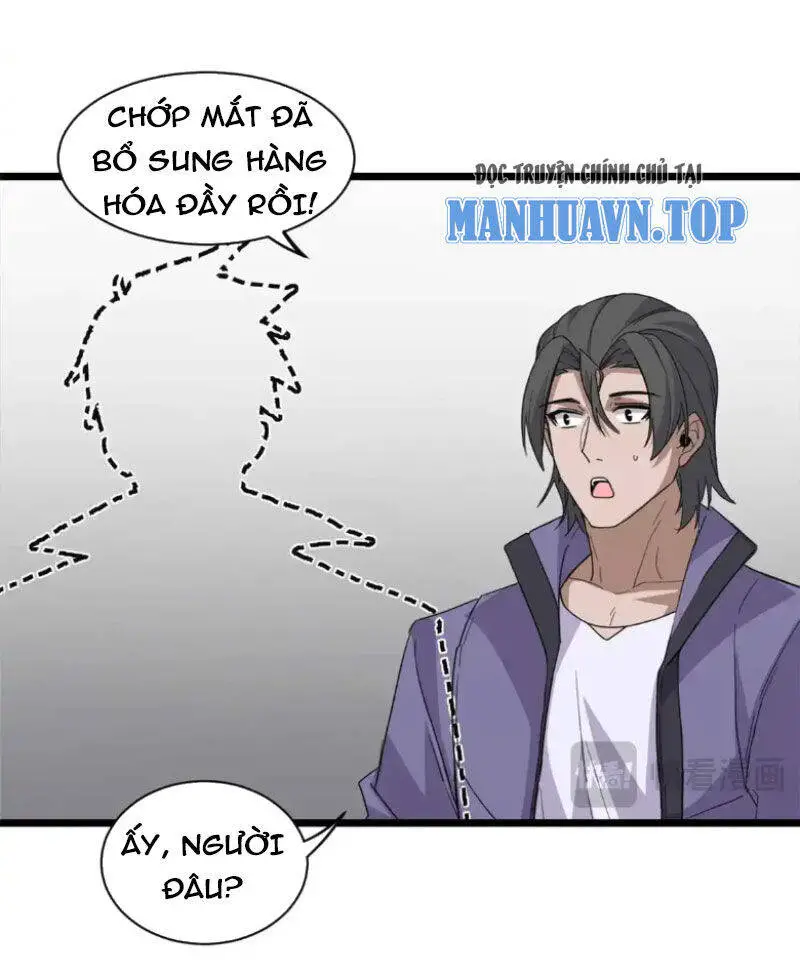 Ma Thú Siêu Thần Nettruyen ZZZ Chương 144 Page 10