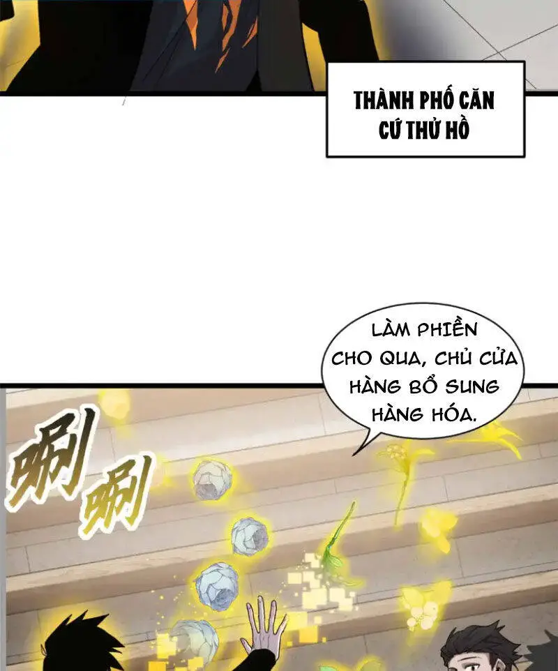 Ma Thú Siêu Thần Nettruyen ZZZ Chương 144 Page 12