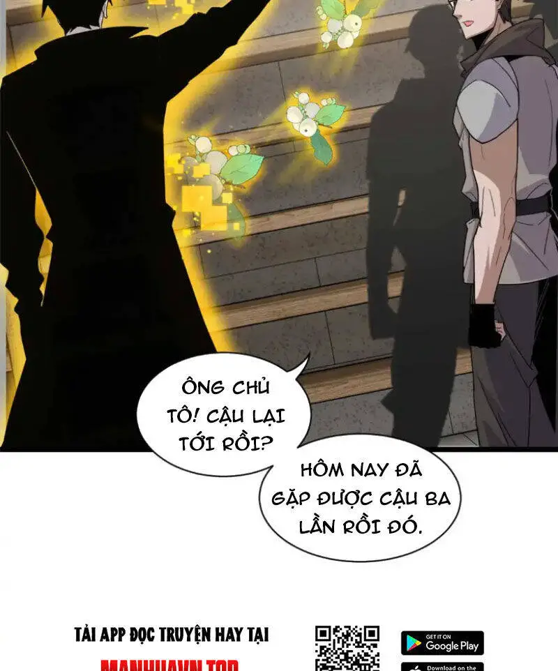 Ma Thú Siêu Thần Nettruyen ZZZ Chương 144 Page 13