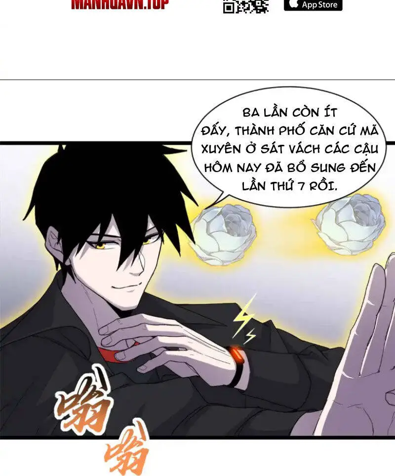 Ma Thú Siêu Thần Nettruyen ZZZ Chương 144 Page 14