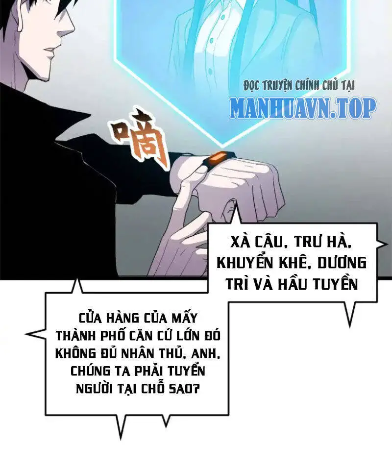 Ma Thú Siêu Thần Nettruyen ZZZ Chương 144 Page 16