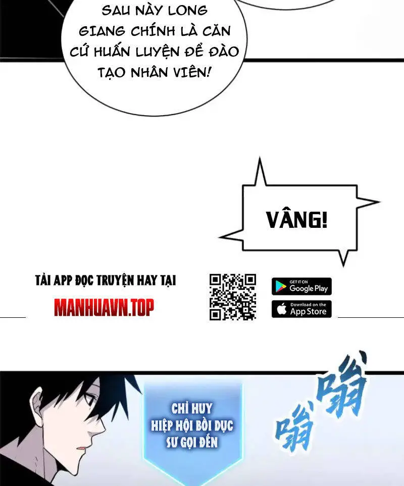 Ma Thú Siêu Thần Nettruyen ZZZ Chương 144 Page 20