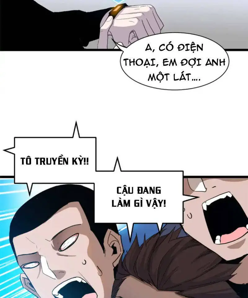 Ma Thú Siêu Thần Nettruyen ZZZ Chương 144 Page 21
