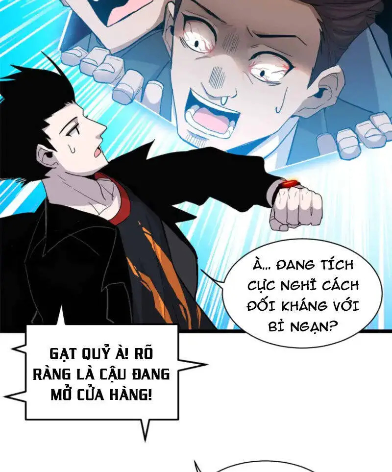 Ma Thú Siêu Thần Nettruyen ZZZ Chương 144 Page 22