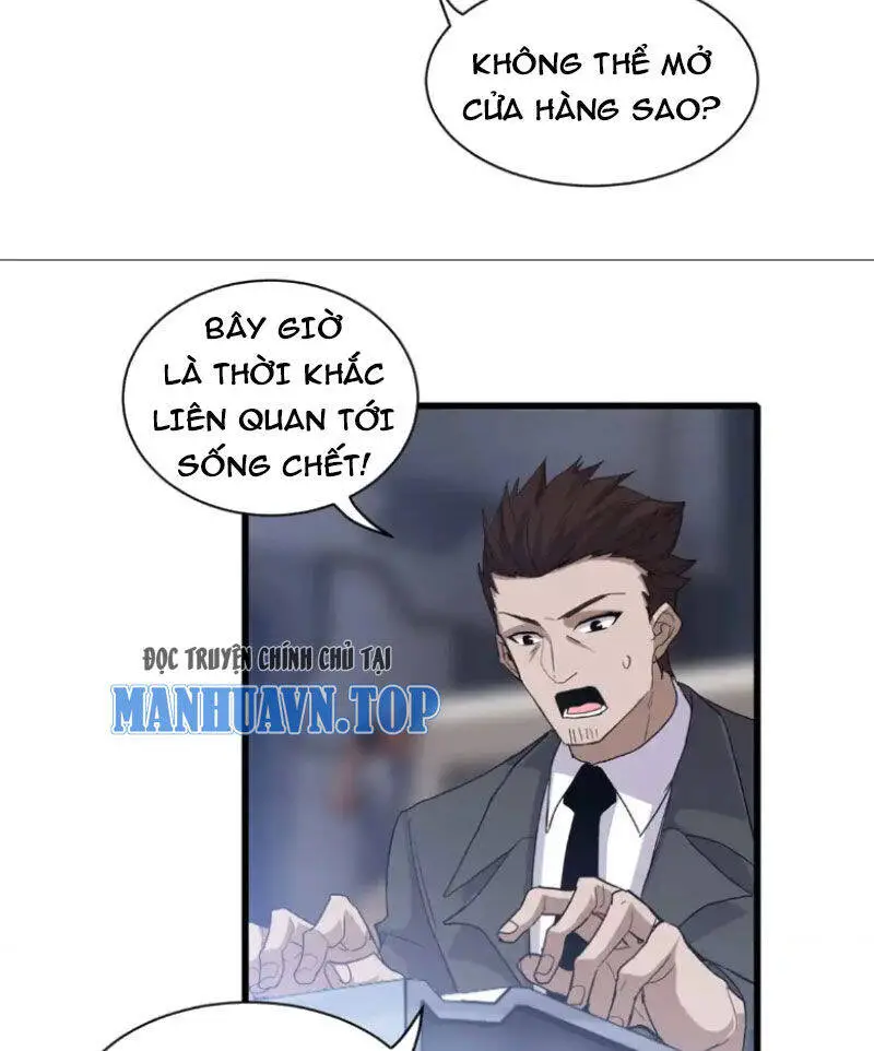 Ma Thú Siêu Thần Nettruyen ZZZ Chương 144 Page 23