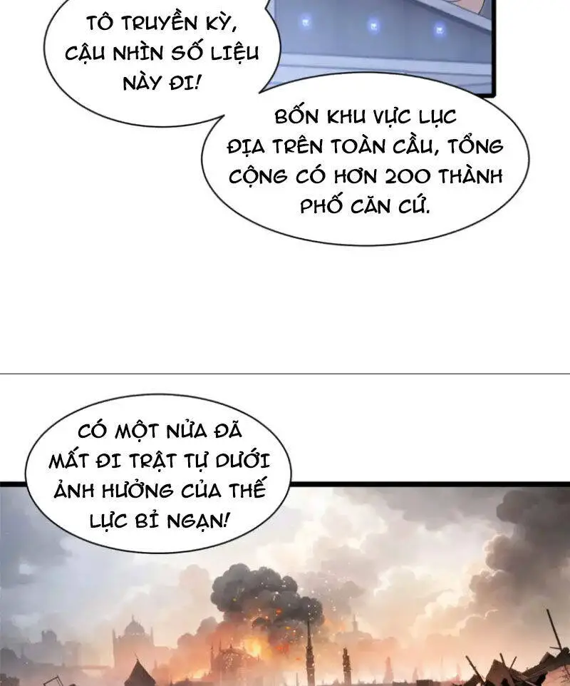Ma Thú Siêu Thần Nettruyen ZZZ Chương 144 Page 24