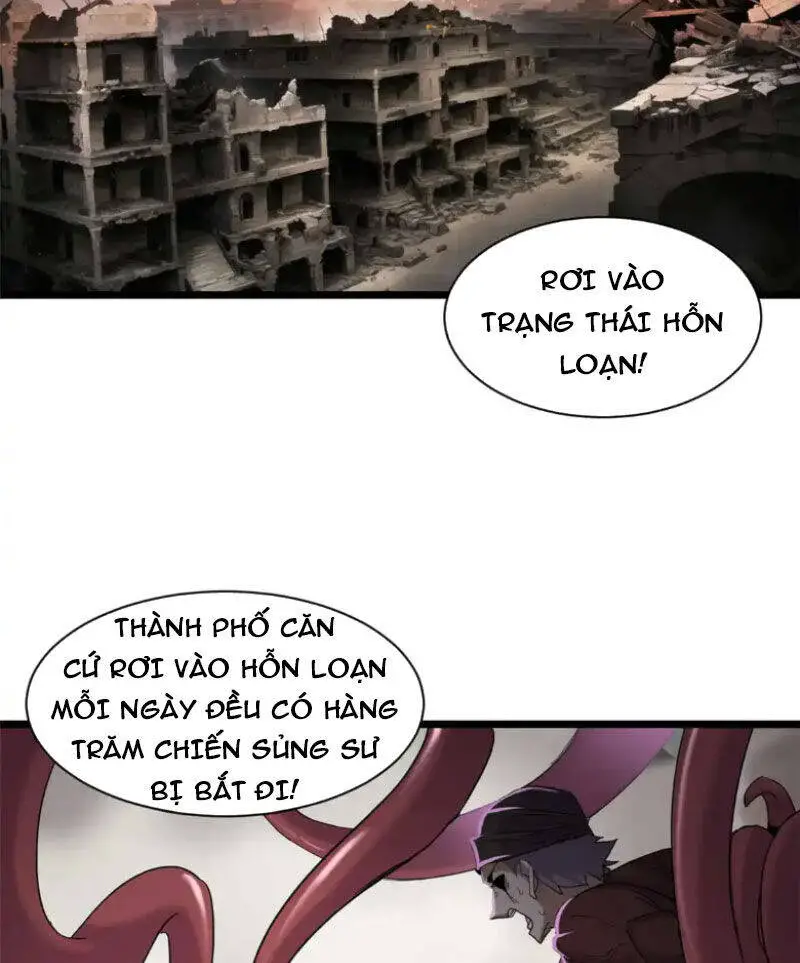 Ma Thú Siêu Thần Nettruyen ZZZ Chương 144 Page 25