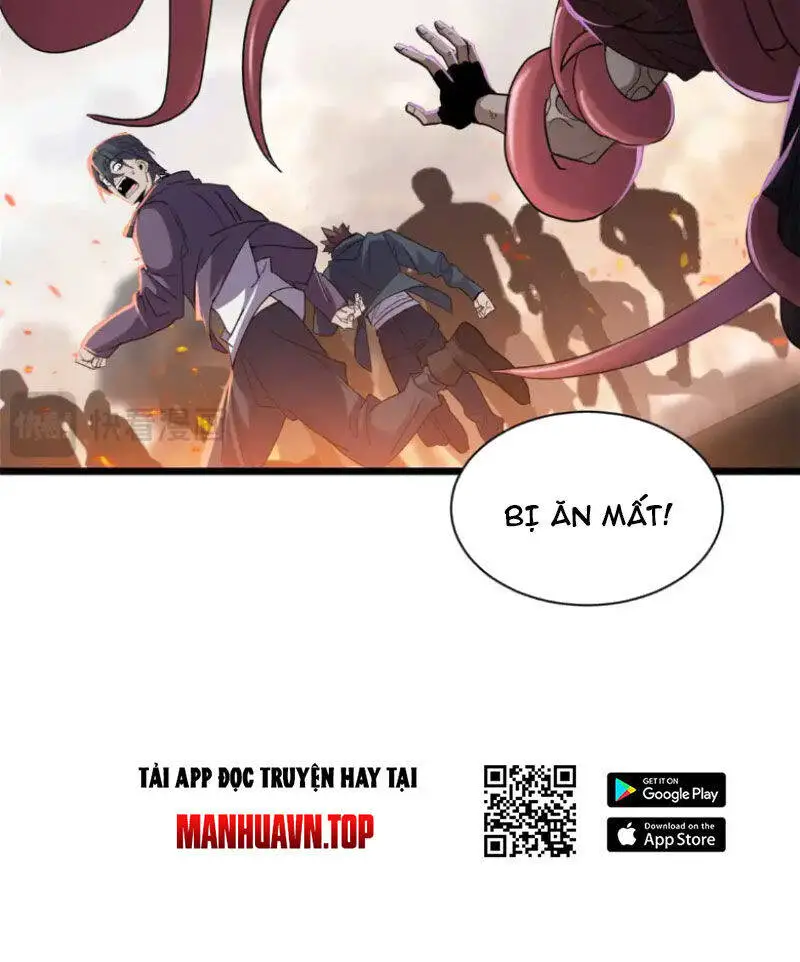 Ma Thú Siêu Thần Nettruyen ZZZ Chương 144 Page 26