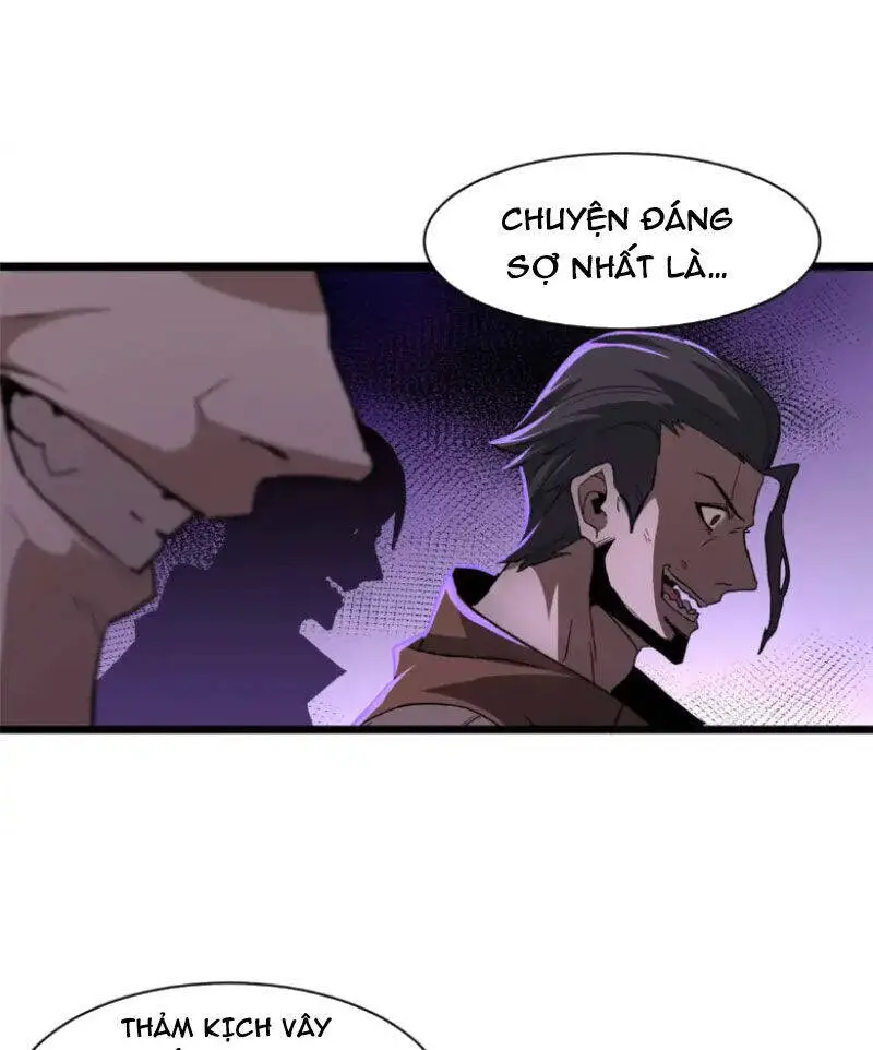 Ma Thú Siêu Thần Nettruyen ZZZ Chương 144 Page 27