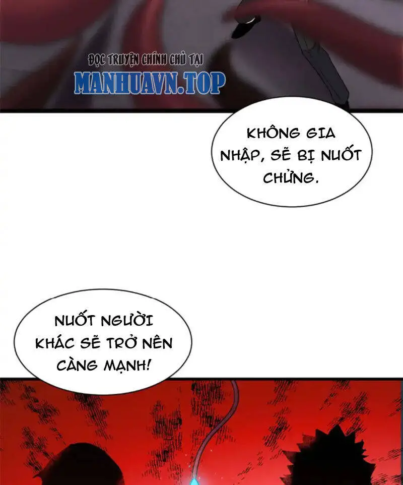 Ma Thú Siêu Thần Nettruyen ZZZ Chương 144 Page 29