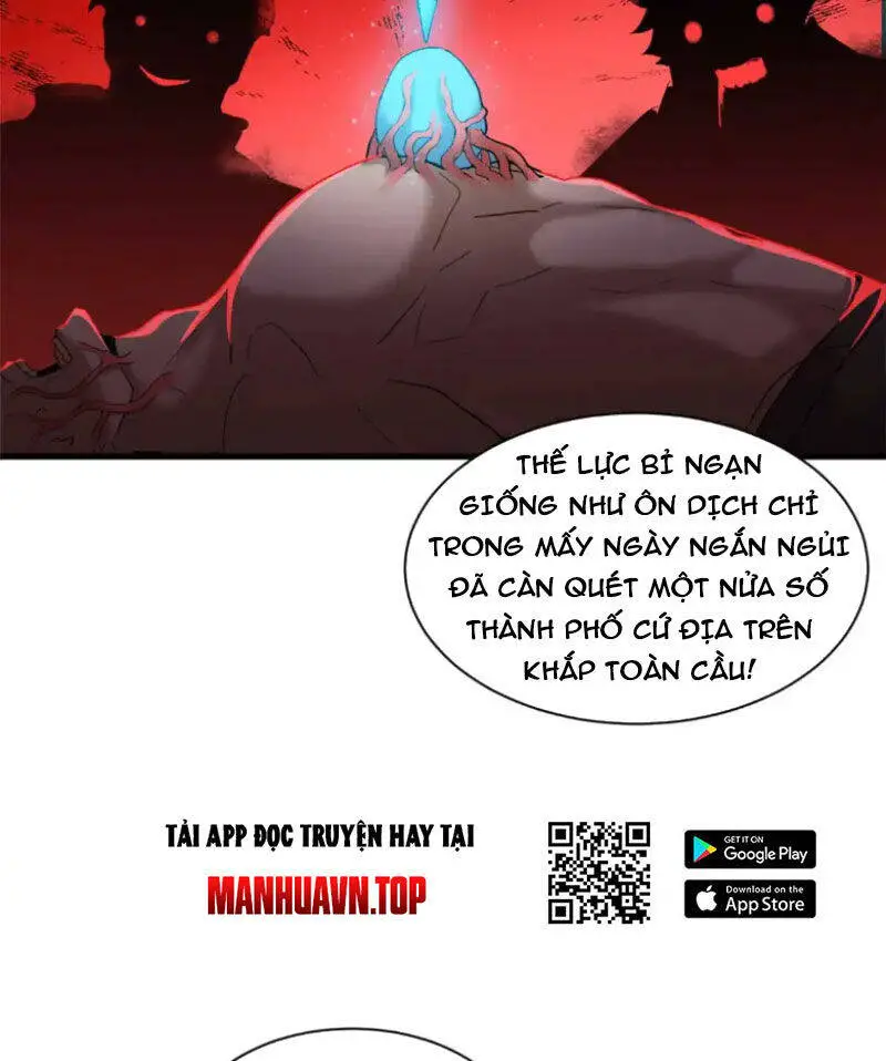 Ma Thú Siêu Thần Nettruyen ZZZ Chương 144 Page 30