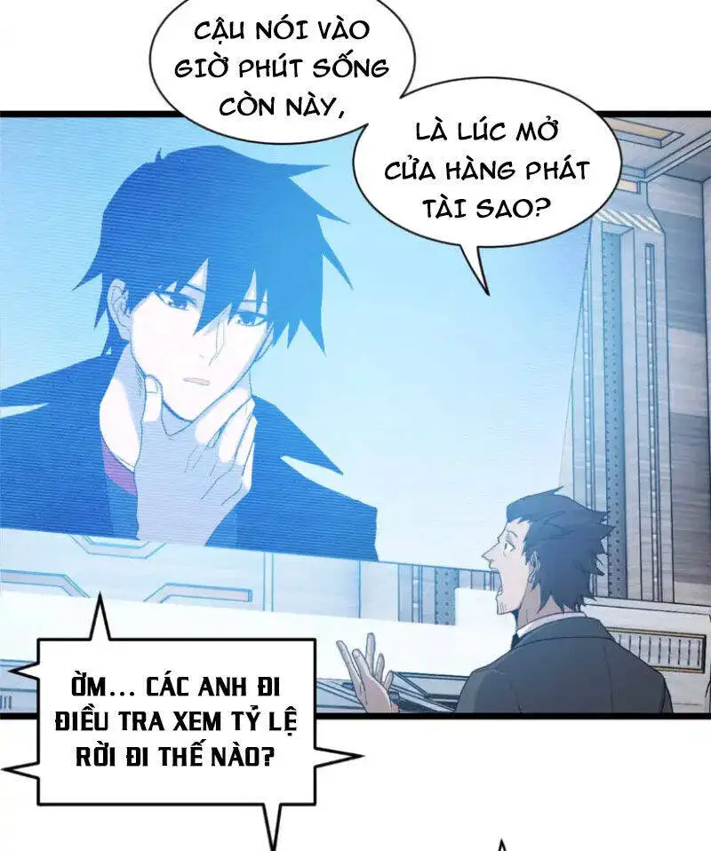 Ma Thú Siêu Thần Nettruyen ZZZ Chương 144 Page 31