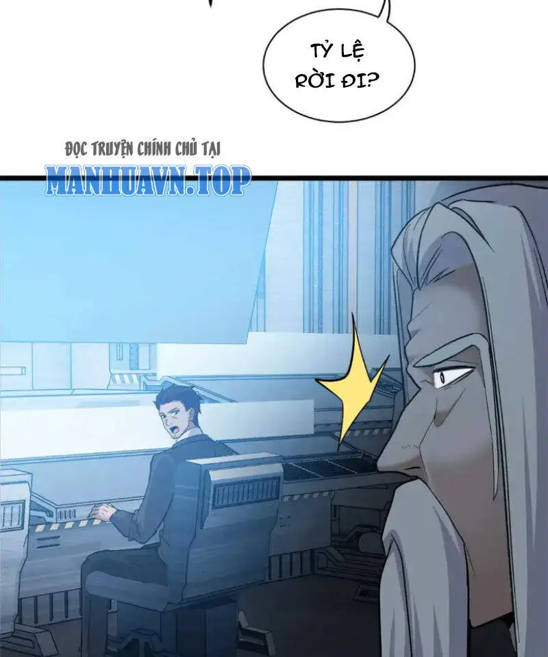 Ma Thú Siêu Thần Nettruyen ZZZ Chương 144 Page 32