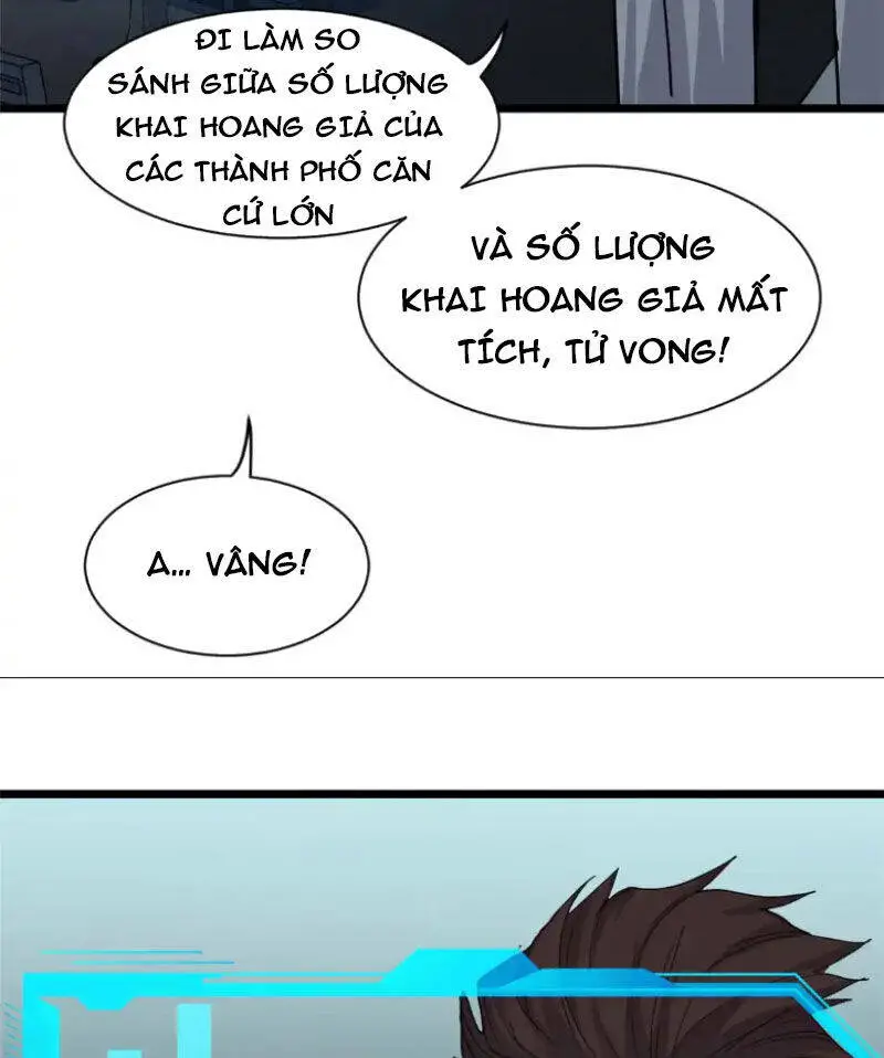 Ma Thú Siêu Thần Nettruyen ZZZ Chương 144 Page 33