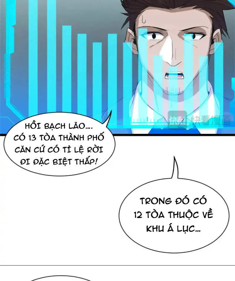 Ma Thú Siêu Thần Nettruyen ZZZ Chương 144 Page 34