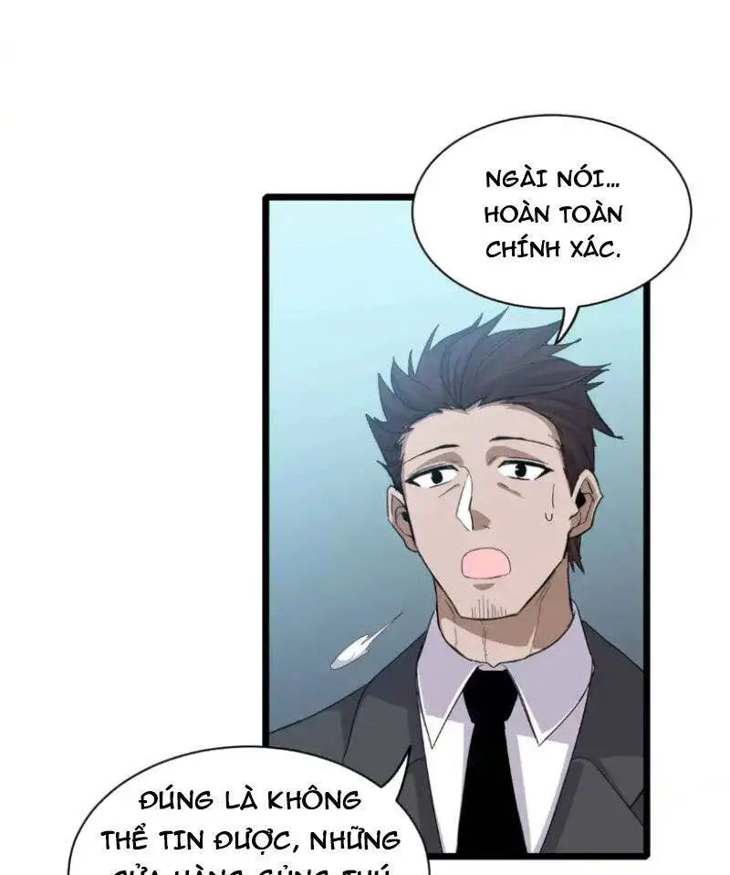 Ma Thú Siêu Thần Nettruyen ZZZ Chương 144 Page 36
