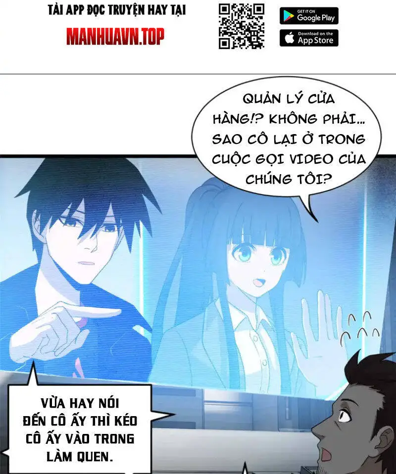 Ma Thú Siêu Thần Nettruyen ZZZ Chương 144 Page 40