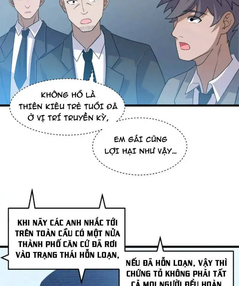 Ma Thú Siêu Thần Nettruyen ZZZ Chương 144 Page 42