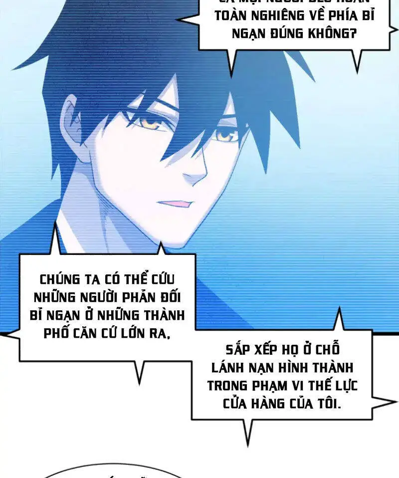 Ma Thú Siêu Thần Nettruyen ZZZ Chương 144 Page 43
