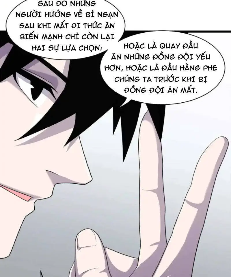 Ma Thú Siêu Thần Nettruyen ZZZ Chương 144 Page 44