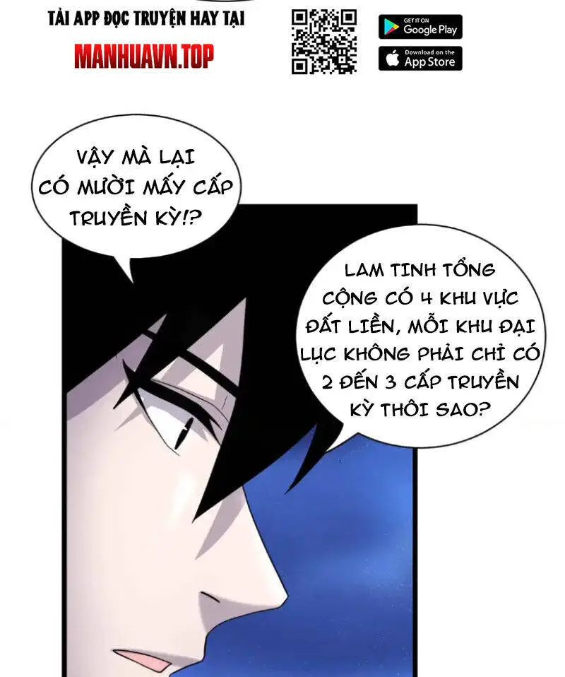 Ma Thú Siêu Thần Nettruyen ZZZ Chương 144 Page 48