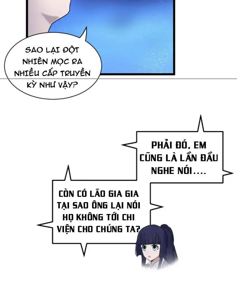 Ma Thú Siêu Thần Nettruyen ZZZ Chương 144 Page 49