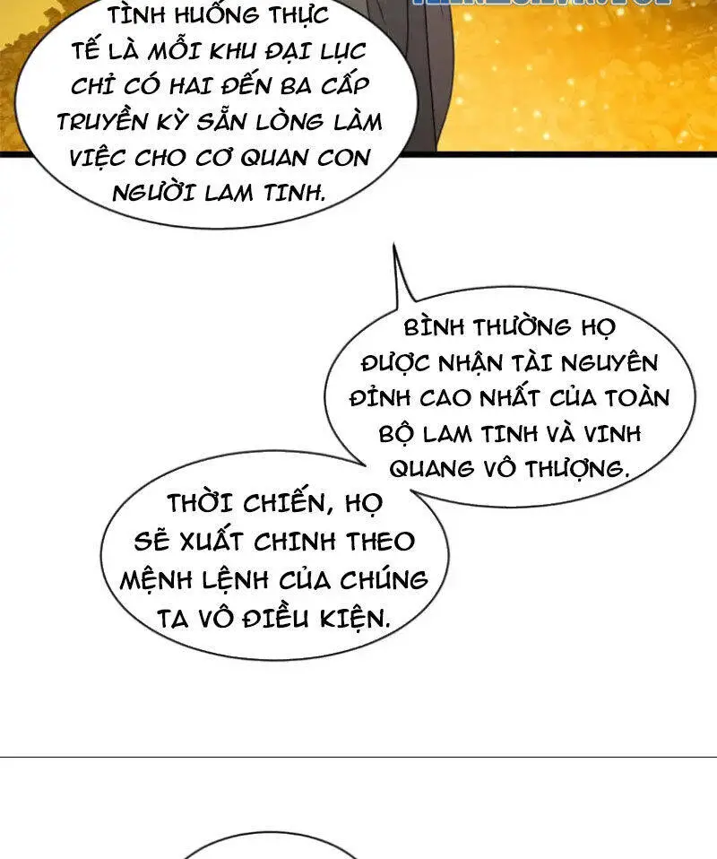 Ma Thú Siêu Thần Nettruyen ZZZ Chương 144 Page 51