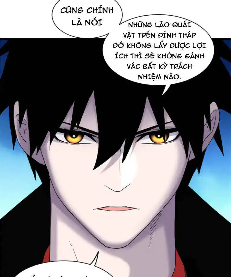 Ma Thú Siêu Thần Nettruyen ZZZ Chương 144 Page 52