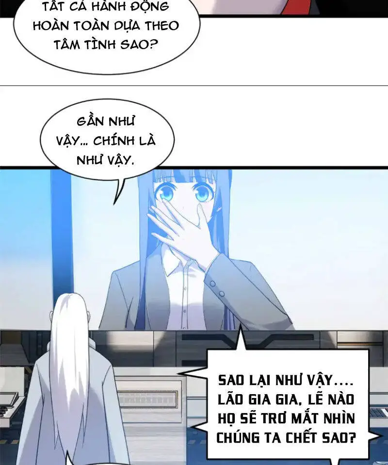 Ma Thú Siêu Thần Nettruyen ZZZ Chương 144 Page 53